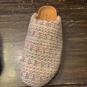 Maurices molded sole potato shoes